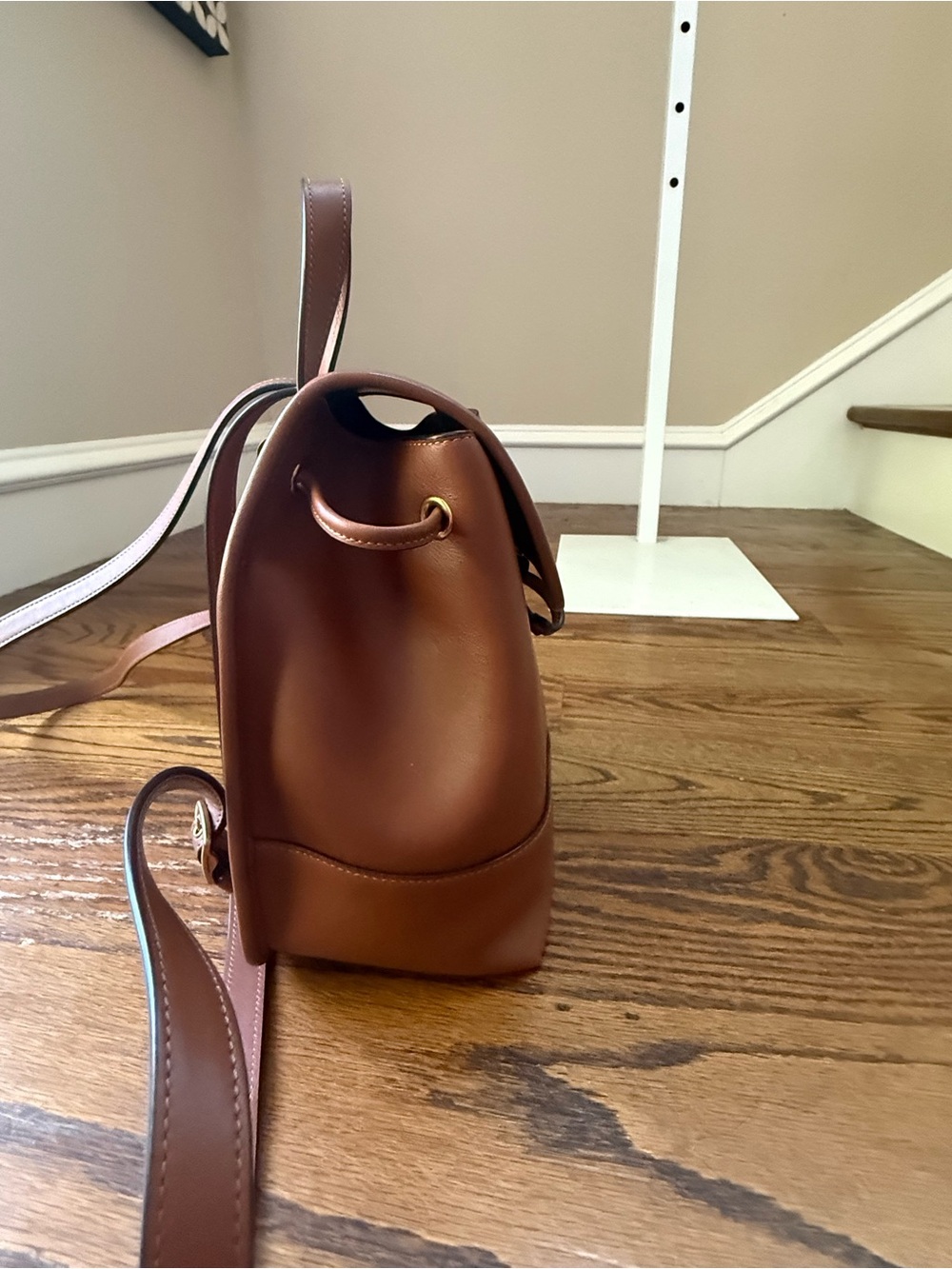 Coach Turnlock Backpack - The Summer I Turned Pretty - Picture 4 of 10
